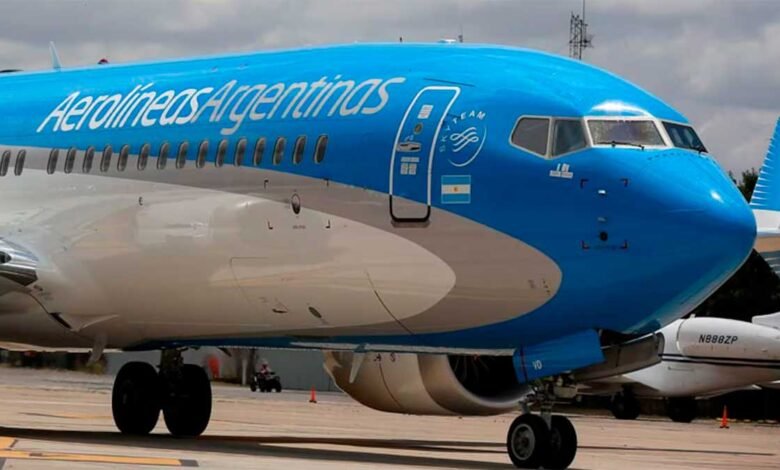 aerolineas argentinas