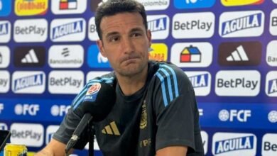 Lionel Scaloni