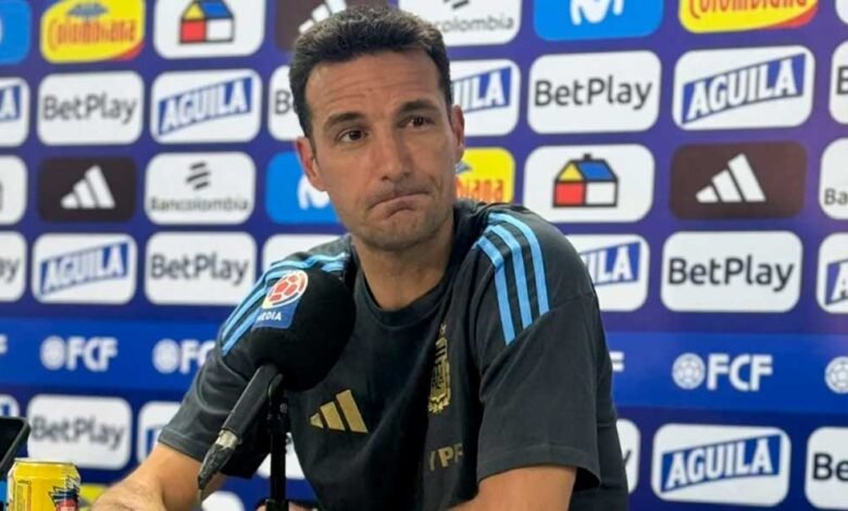 Lionel Scaloni