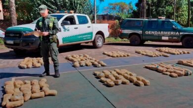 operativo gendarmeria nacional