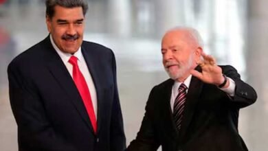 Lula da Silva - Maduro