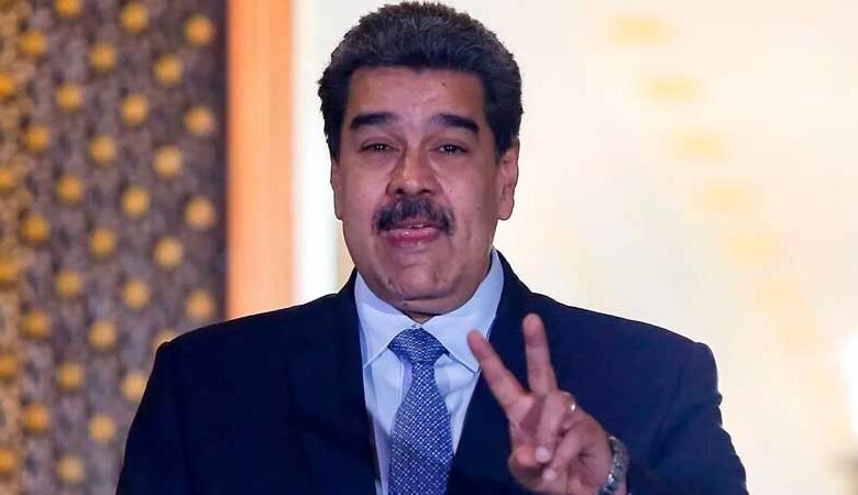 Nicolás Maduro