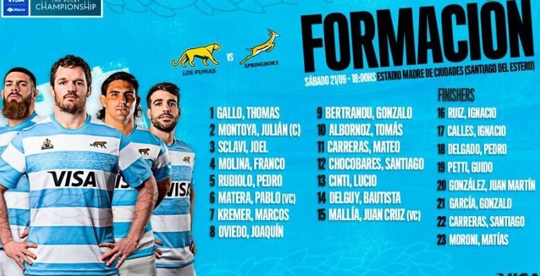 Los Pumas