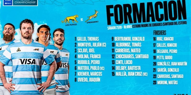 Los Pumas