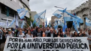 paro universitario