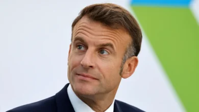 Emmanuel Macron