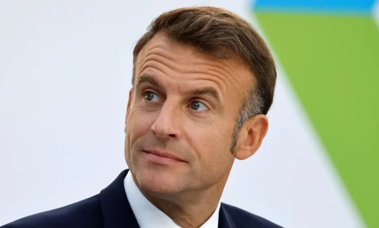 Emmanuel Macron