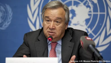 Antonio Guterres