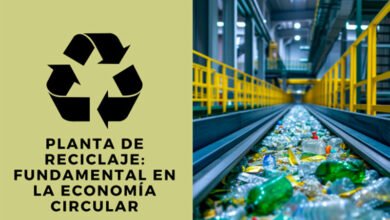 planta reciclaje