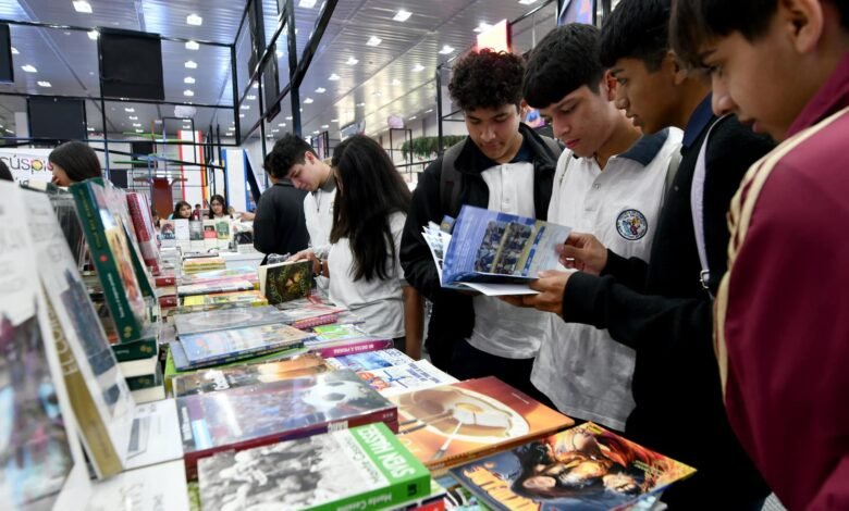 feria del libro