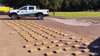 Gendarmería Nacional