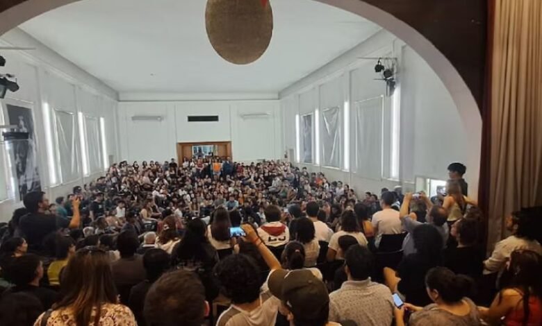 Asamblea Universitaria