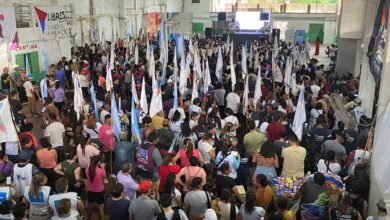 Congreso Libres del Sur