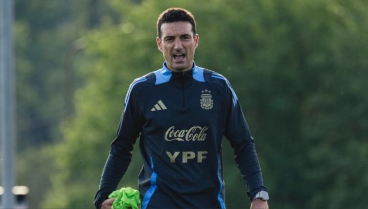 Lionel Scaloni