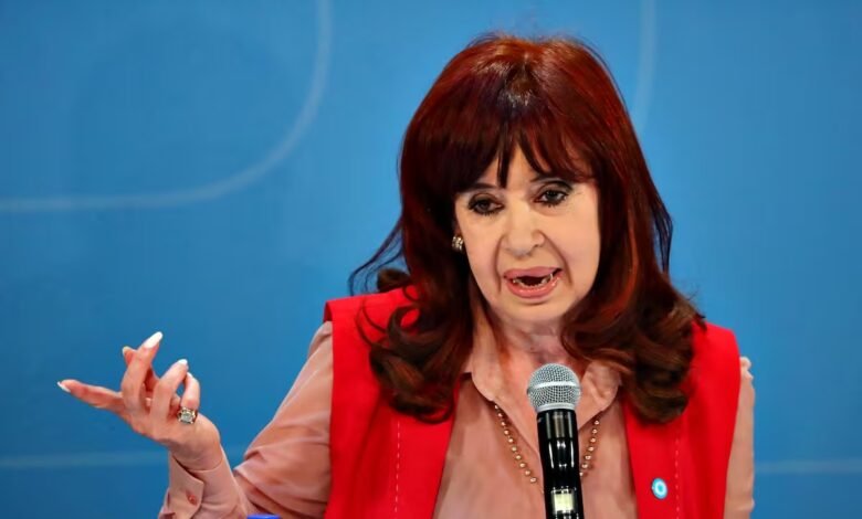 Cristina Kirchner ANSES