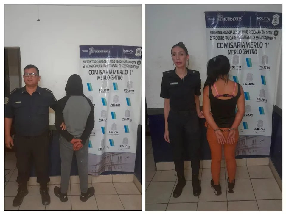 Adolescentes detenidos por el crimen de los chinos