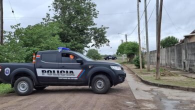 Guardiacárcel asesinado Frontera Guerra