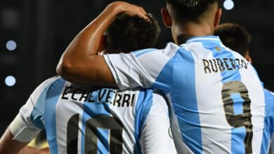 Selección Argentina Sub-20