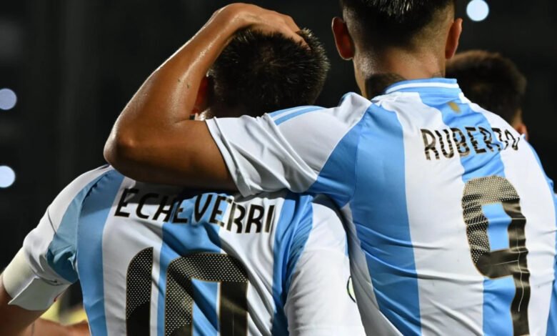 Selección Argentina Sub-20