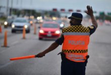 Caminera policía