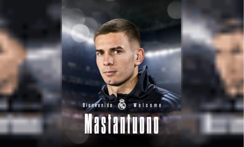 Mastantuono