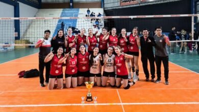 Ateneo Voley