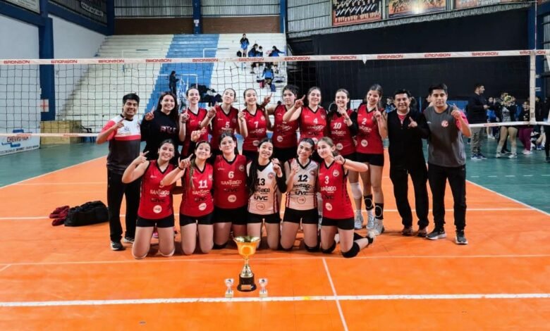 Ateneo Voley