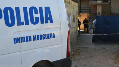 crimen del ladrón ex gendarme