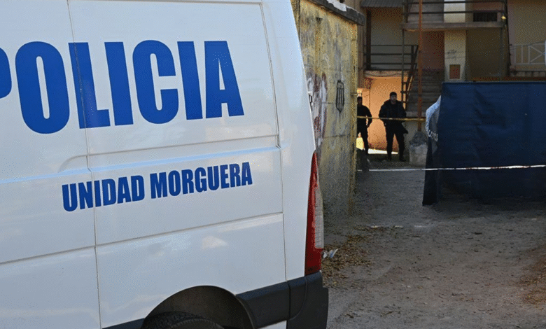crimen del ladrón ex gendarme